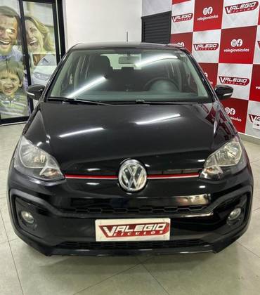 VOLKSWAGEN UP 1.0 170 TSI TOTAL FLEX CONNECT 4P MANUAL