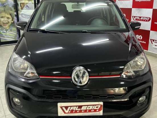 VOLKSWAGEN-UP-1.0 170 TSI TOTAL FLEX CONNECT 4P MANUAL VOLKSWAGEN-UP-2019