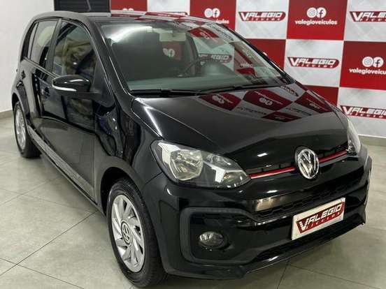 VOLKSWAGEN-UP-1.0 170 TSI TOTAL FLEX CONNECT 4P MANUAL VOLKSWAGEN-UP-2019