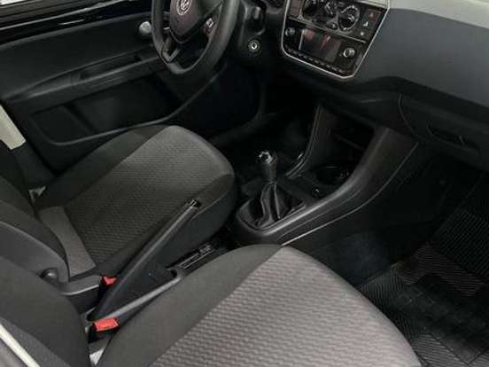 VOLKSWAGEN-UP-1.0 170 TSI TOTAL FLEX CONNECT 4P MANUAL VOLKSWAGEN-UP-2019