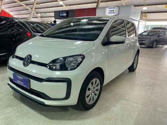 VOLKSWAGEN-UP-1.0 170 TSI TOTAL FLEX CONNECT 4P MANUAL VOLKSWAGEN-UP-2019