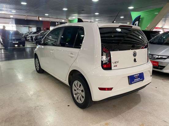 VOLKSWAGEN-UP-1.0 170 TSI TOTAL FLEX CONNECT 4P MANUAL VOLKSWAGEN-UP-2019