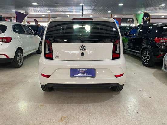 VOLKSWAGEN-UP-1.0 170 TSI TOTAL FLEX CONNECT 4P MANUAL VOLKSWAGEN-UP-2019