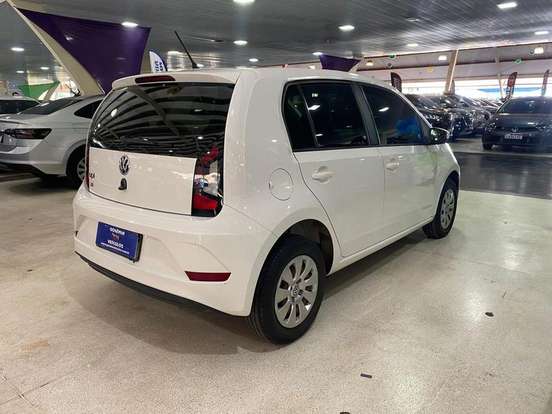 VOLKSWAGEN-UP-1.0 170 TSI TOTAL FLEX CONNECT 4P MANUAL VOLKSWAGEN-UP-2019