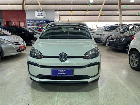 VOLKSWAGEN-UP-1.0 170 TSI TOTAL FLEX CONNECT 4P MANUAL VOLKSWAGEN-UP-2019