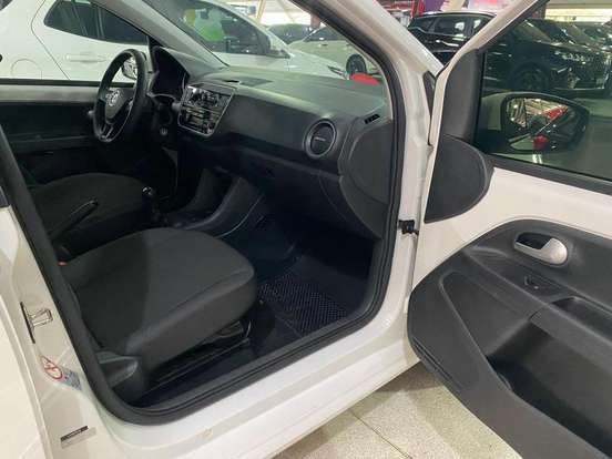 VOLKSWAGEN-UP-1.0 170 TSI TOTAL FLEX CONNECT 4P MANUAL VOLKSWAGEN-UP-2019