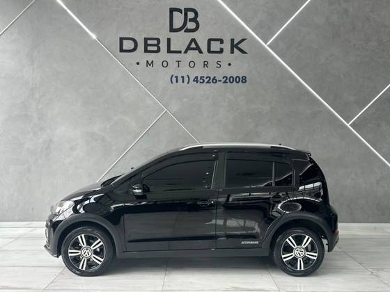 VOLKSWAGEN UP 1.0 170 TSI TOTAL FLEX XTREME 4P MANUAL