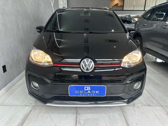 VOLKSWAGEN-UP-1.0 170 TSI TOTAL FLEX XTREME 4P MANUAL VOLKSWAGEN-UP-2021