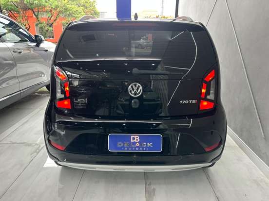 VOLKSWAGEN-UP-1.0 170 TSI TOTAL FLEX XTREME 4P MANUAL VOLKSWAGEN-UP-2021