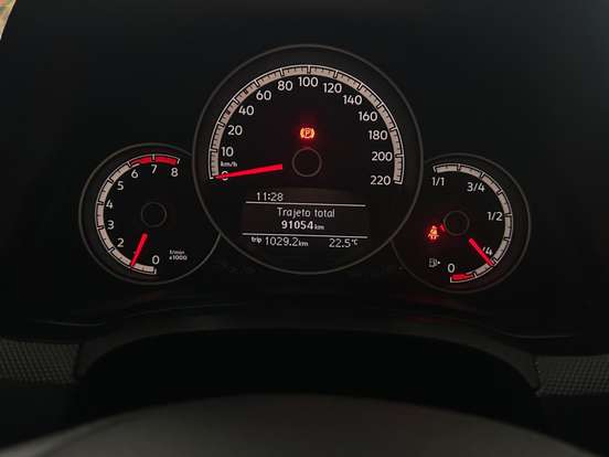 VOLKSWAGEN-UP-1.0 170 TSI TOTAL FLEX XTREME 4P MANUAL VOLKSWAGEN-UP-2021