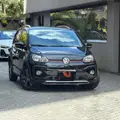 VOLKSWAGEN UP 1.0 170 TSI TOTAL FLEX XTREME 4P MANUAL VOLKSWAGEN UP 1.0 170 TSI TOTAL FLEX XTREME 4P MANUAL