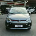VOLKSWAGEN UP 1.0 170 TSI TOTAL FLEX XTREME 4P MANUAL VOLKSWAGEN UP 1.0 170 TSI TOTAL FLEX XTREME 4P MANUAL