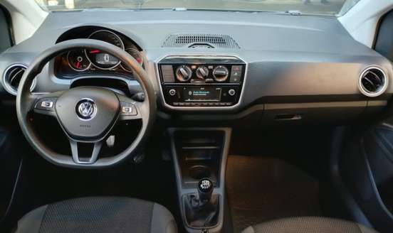 VOLKSWAGEN-UP-1.0 170 TSI TOTAL FLEX XTREME 4P MANUAL VOLKSWAGEN-UP-2019