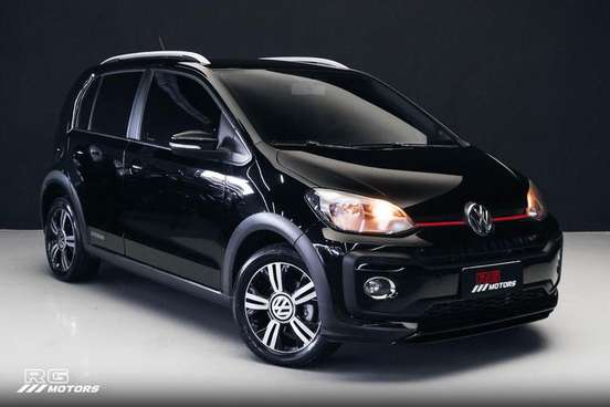 VOLKSWAGEN-UP-1.0 170 TSI TOTAL FLEX XTREME 4P MANUAL VOLKSWAGEN-UP-2019