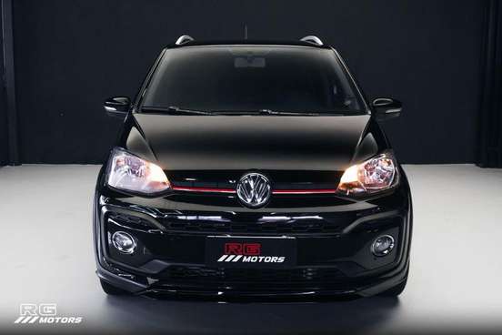 VOLKSWAGEN-UP-1.0 170 TSI TOTAL FLEX XTREME 4P MANUAL VOLKSWAGEN-UP-2019