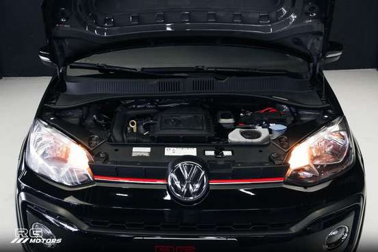 VOLKSWAGEN-UP-1.0 170 TSI TOTAL FLEX XTREME 4P MANUAL VOLKSWAGEN-UP-2019