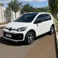VOLKSWAGEN UP 1.0 170 TSI TOTAL FLEX XTREME 4P MANUAL VOLKSWAGEN UP 1.0 170 TSI TOTAL FLEX XTREME 4P MANUAL