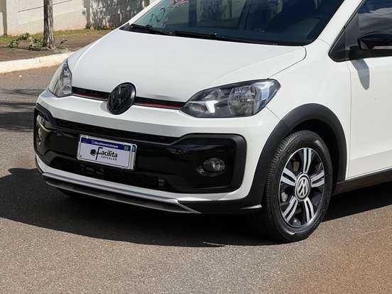 VOLKSWAGEN-UP-1.0 170 TSI TOTAL FLEX XTREME 4P MANUAL VOLKSWAGEN-UP-2019