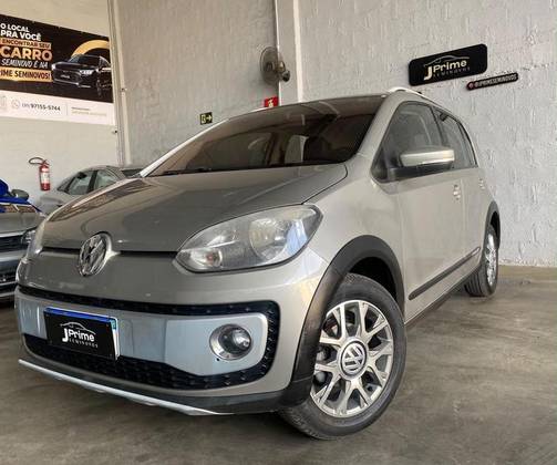 VOLKSWAGEN UP 1.0 MPI HIGH UP 12V FLEX 4P MANUAL