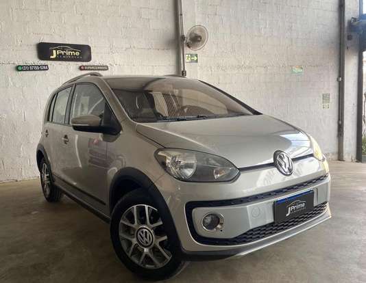 VOLKSWAGEN-UP-1.0 MPI HIGH UP 12V FLEX 4P MANUAL VOLKSWAGEN-UP-2014