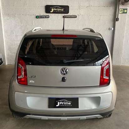 VOLKSWAGEN-UP-1.0 MPI HIGH UP 12V FLEX 4P MANUAL VOLKSWAGEN-UP-2014