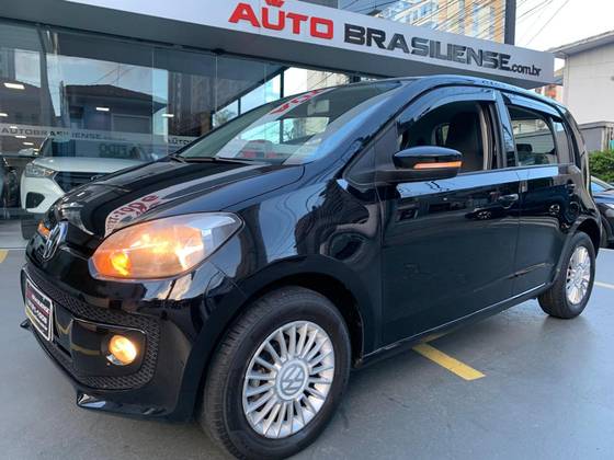 VOLKSWAGEN UP 1.0 MPI MOVE UP 12V FLEX 4P AUTOMATIZADO