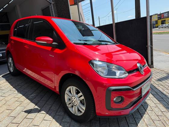 VOLKSWAGEN UP 1.0 MPI MOVE UP 12V FLEX 4P MANUAL