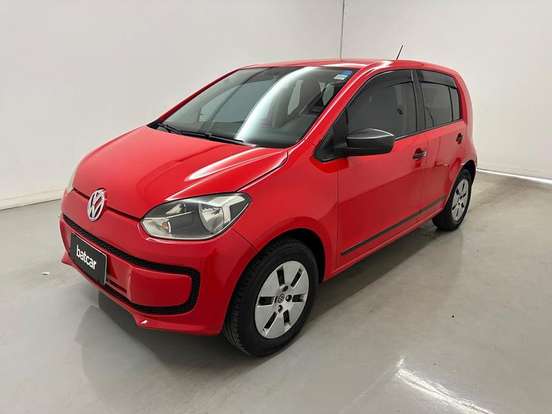 VOLKSWAGEN-UP-1.0 MPI TAKE UP 12V FLEX 4P MANUAL VOLKSWAGEN-UP-2016