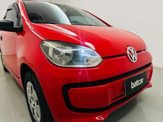 VOLKSWAGEN-UP-1.0 MPI TAKE UP 12V FLEX 4P MANUAL VOLKSWAGEN-UP-2016