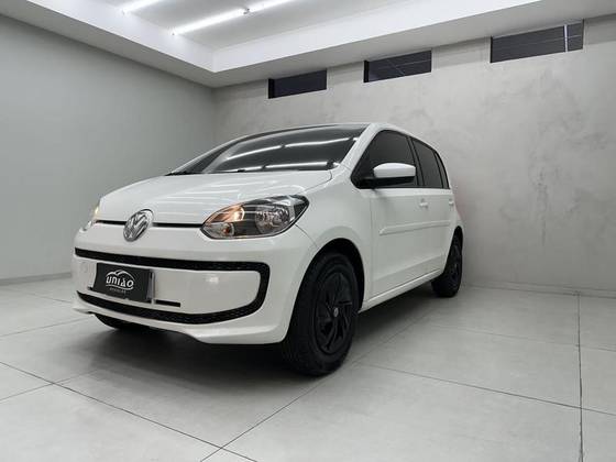 VOLKSWAGEN UP 1.0 MPI TAKE UP 12V FLEX 4P MANUAL