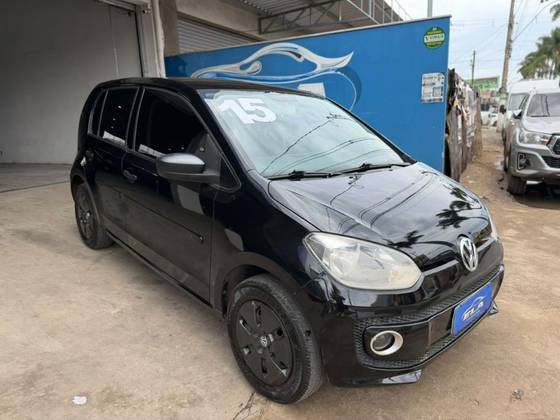 VOLKSWAGEN UP 1.0 MPI TAKE UP 12V FLEX 4P MANUAL
