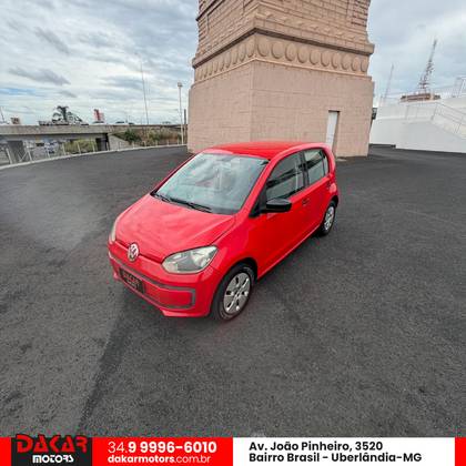 VOLKSWAGEN UP 1.0 MPI TAKE UP 12V FLEX 4P MANUAL