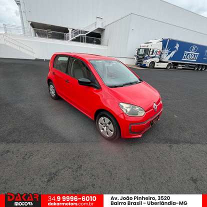 VOLKSWAGEN-UP-1.0 MPI TAKE UP 12V FLEX 4P MANUAL VOLKSWAGEN-UP-2014