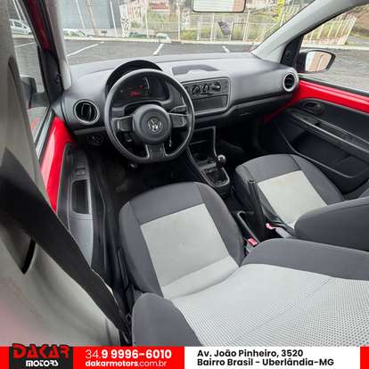 VOLKSWAGEN-UP-1.0 MPI TAKE UP 12V FLEX 4P MANUAL VOLKSWAGEN-UP-2014