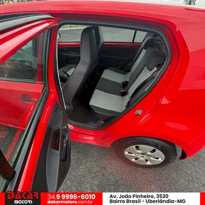 VOLKSWAGEN-UP-1.0 MPI TAKE UP 12V FLEX 4P MANUAL VOLKSWAGEN-UP-2014