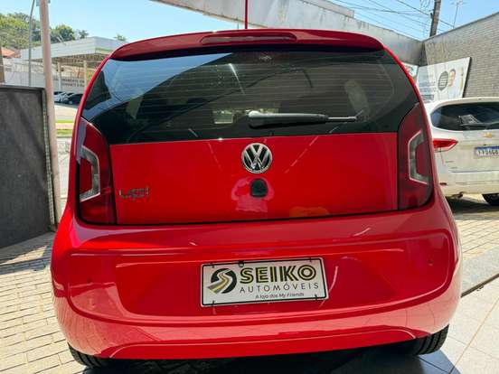 VOLKSWAGEN-UP-1.0 MPI TAKE UP 12V FLEX 4P MANUAL VOLKSWAGEN-UP-2015