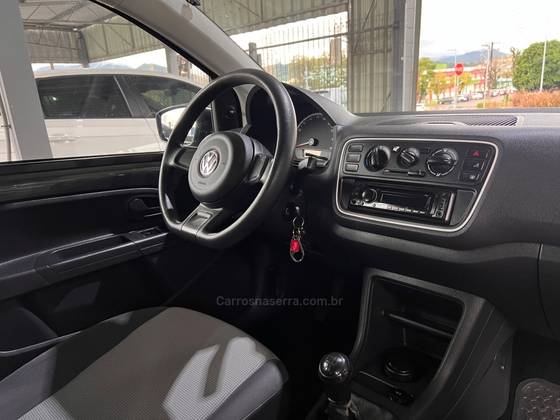 VOLKSWAGEN UP 1.0 MPI TAKE UP 12V FLEX 4P MANUAL