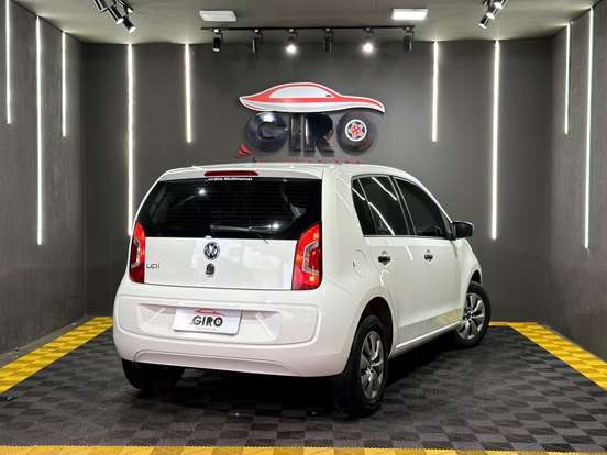 VOLKSWAGEN-UP-1.0 MPI TAKE UP 12V FLEX 4P MANUAL VOLKSWAGEN-UP-2014