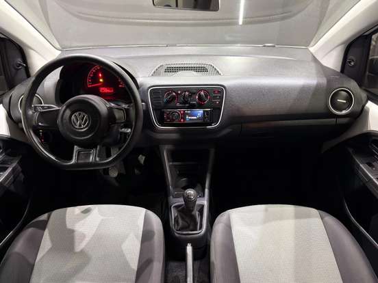 VOLKSWAGEN-UP-1.0 MPI TAKE UP 12V FLEX 4P MANUAL VOLKSWAGEN-UP-2014