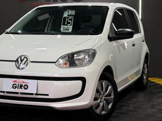 VOLKSWAGEN-UP-1.0 MPI TAKE UP 12V FLEX 4P MANUAL VOLKSWAGEN-UP-2014
