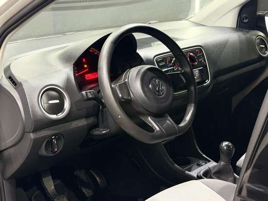 VOLKSWAGEN-UP-1.0 MPI TAKE UP 12V FLEX 4P MANUAL VOLKSWAGEN-UP-2014