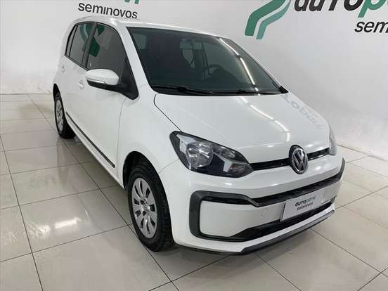 VOLKSWAGEN-UP-1.0 MPI TOTAL FLEX 4P MANUAL VOLKSWAGEN-UP-2019