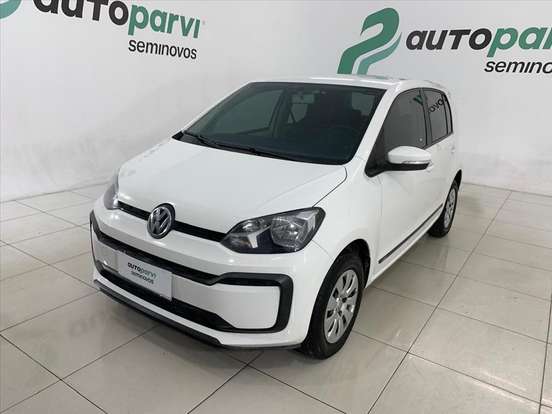 VOLKSWAGEN-UP-1.0 MPI TOTAL FLEX 4P MANUAL VOLKSWAGEN-UP-2019