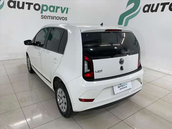 VOLKSWAGEN-UP-1.0 MPI TOTAL FLEX 4P MANUAL VOLKSWAGEN-UP-2019