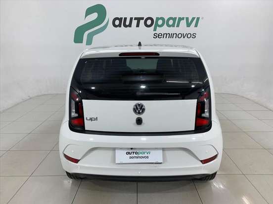 VOLKSWAGEN-UP-1.0 MPI TOTAL FLEX 4P MANUAL VOLKSWAGEN-UP-2019