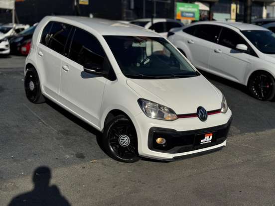 VOLKSWAGEN-UP-1.0 TSI MOVE UP 12V FLEX 4P MANUAL VOLKSWAGEN-UP-2017