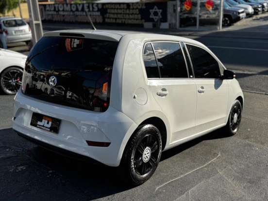 VOLKSWAGEN-UP-1.0 TSI MOVE UP 12V FLEX 4P MANUAL VOLKSWAGEN-UP-2017