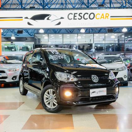 VOLKSWAGEN UP 1.0 TSI MOVE UP 12V FLEX 4P MANUAL