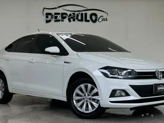 VOLKSWAGEN-VIRTUS-1.0 200 TSI COMFORTLINE AUTOMÁTICO VOLKSWAGEN-VIRTUS-2021