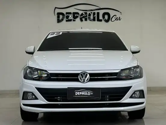VOLKSWAGEN-VIRTUS-1.0 200 TSI COMFORTLINE AUTOMÁTICO VOLKSWAGEN-VIRTUS-2021
